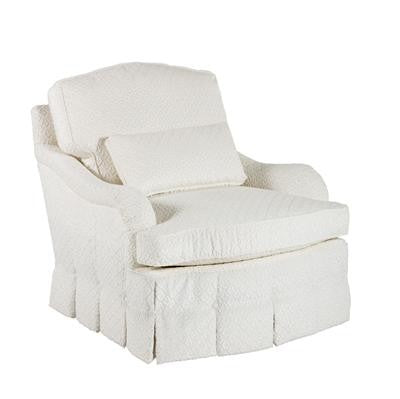 angelica swivel glider