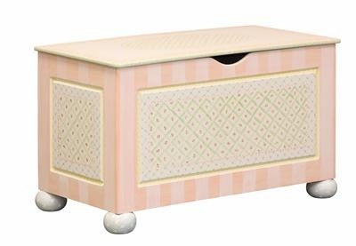 toy chest - serendipity (antico white)