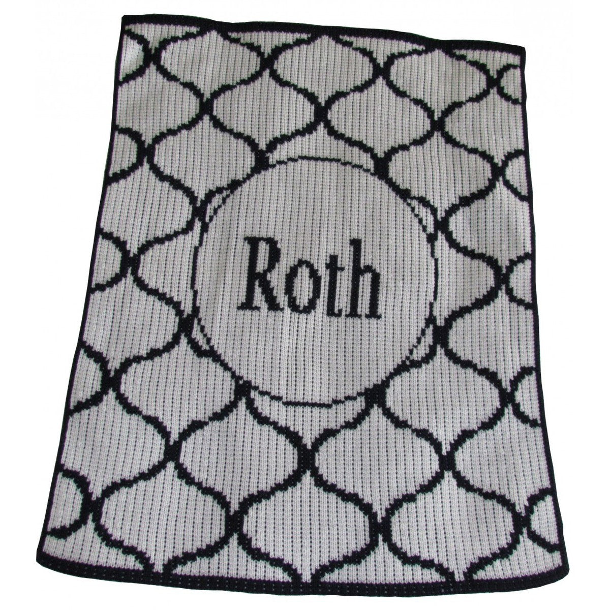 personalized lattice design blanket