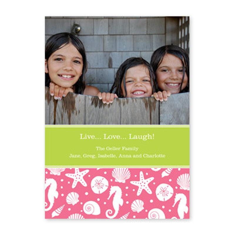 boatman geller jetties pink photocard