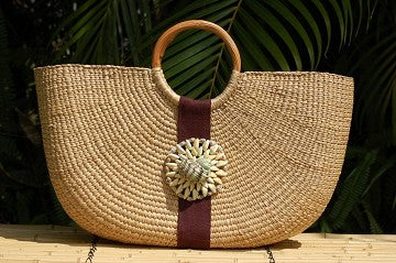 sanibel shell basket bag