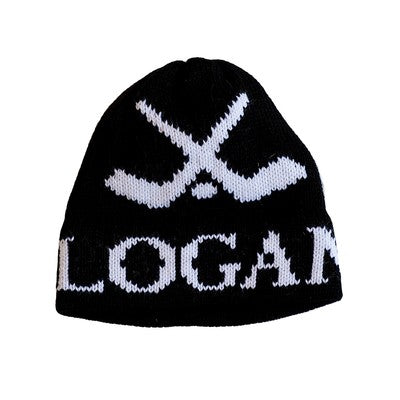 personalized hockey hat