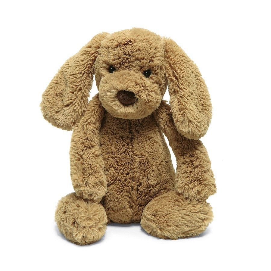bashful puppy by jelly cat