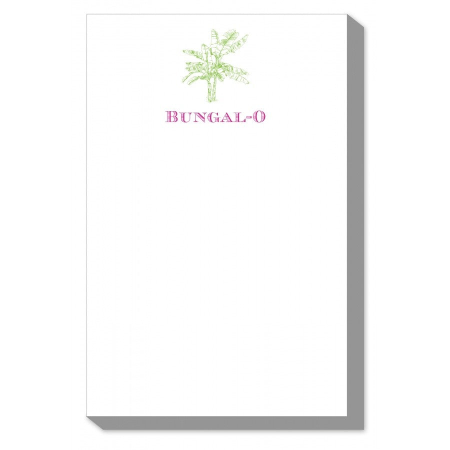 Banana Leaves Notepads