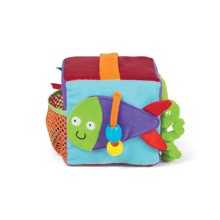 ocean activity cube by manhattan toy