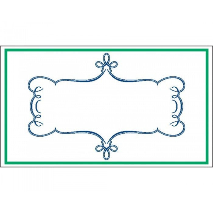 lily & dillon place card
