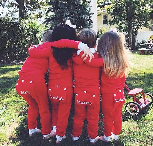 children's christmas pajamas