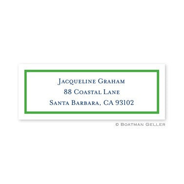boatman geller icon address label address labels