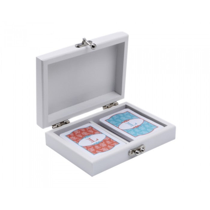 kaua'i coral playing cards