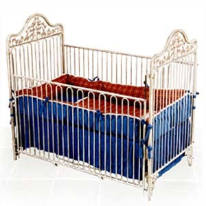 garden crib 40412