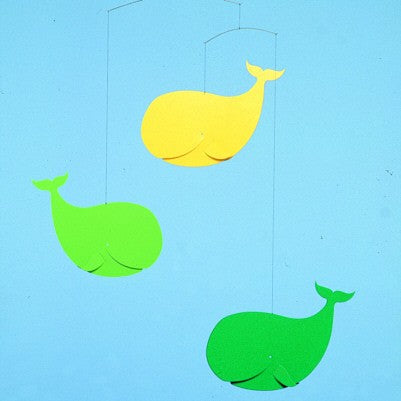 whale mobile