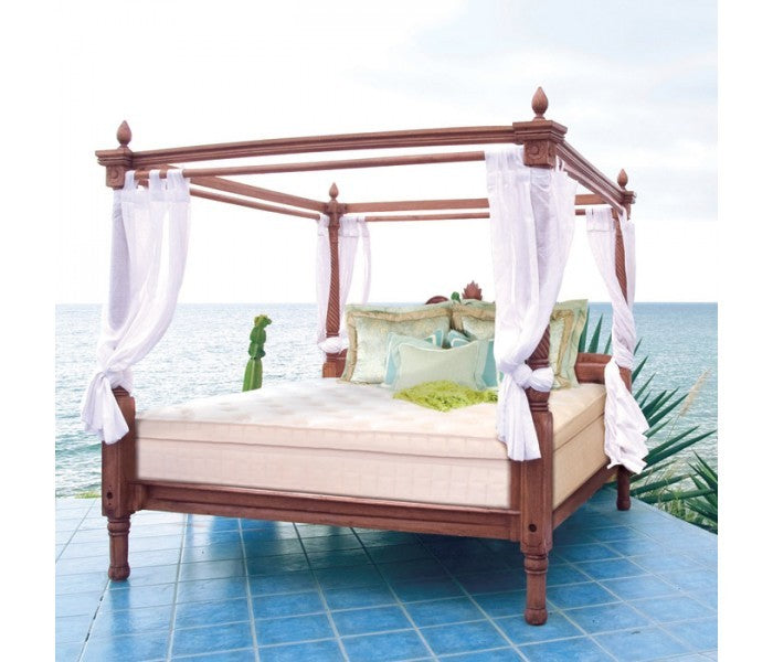 Naturepedic Symphony Organic Luxury Pillowtop Mattress