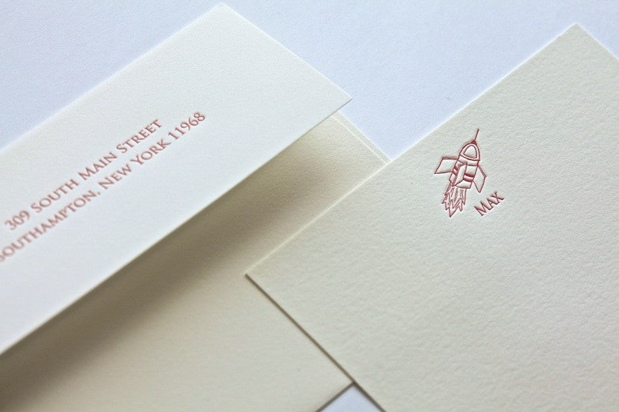 max kids stationery