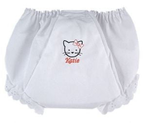personalized halloween diaper cover