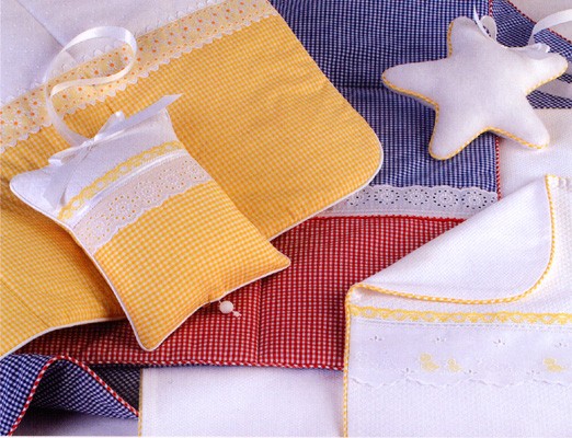 blauen baby blankets