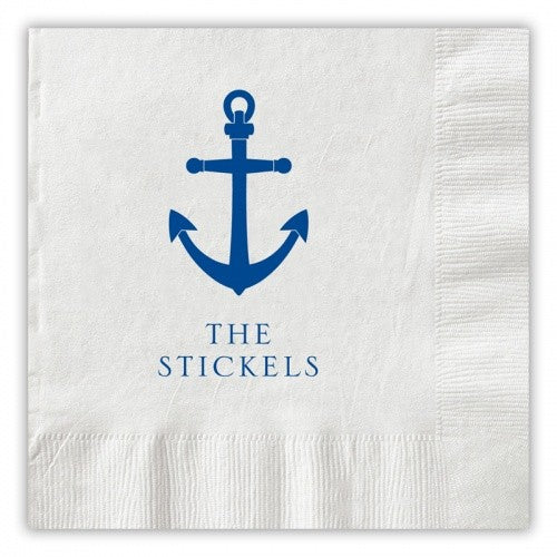Anchor Napkins