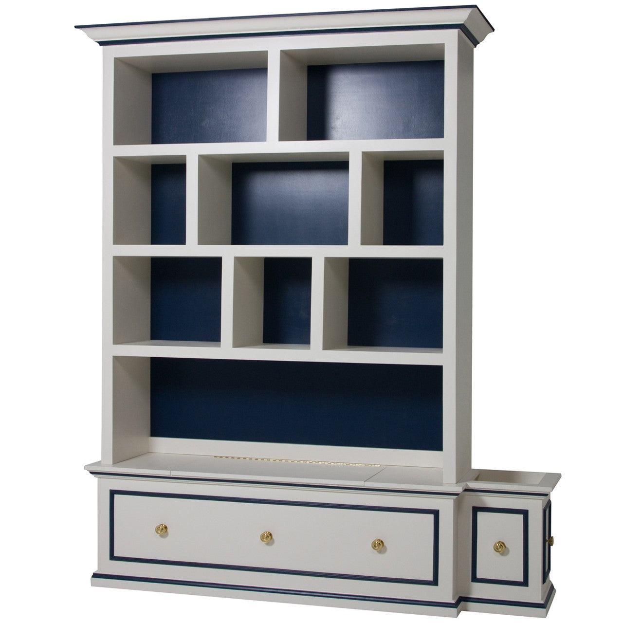 McGraw Bookcase