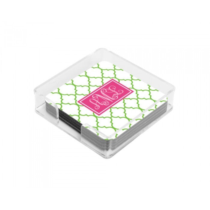 trellis coaster