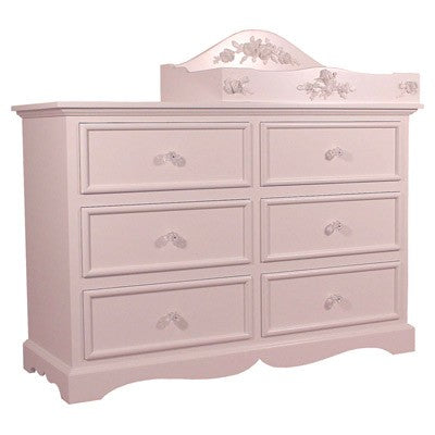 lauren layette changing tray