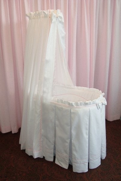 princess grand bassinet