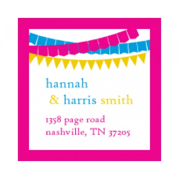 banner 2 gifts stickers