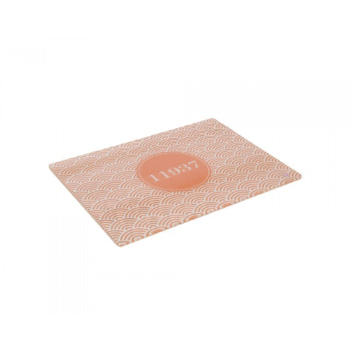 mid ocean orangina cutting board