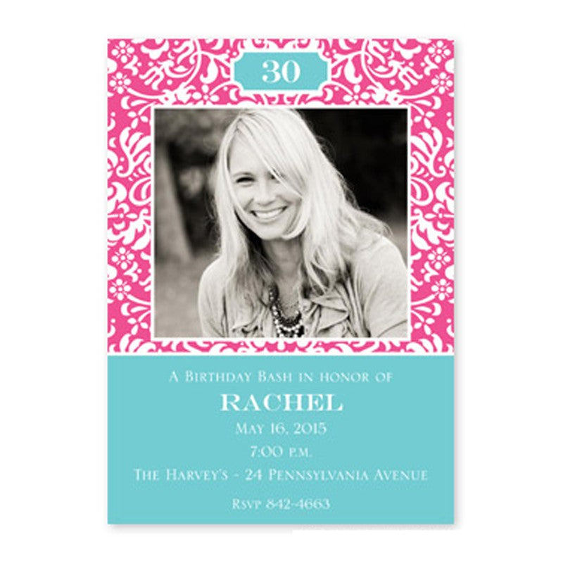 boatman geller chloe raspberry flat photocard