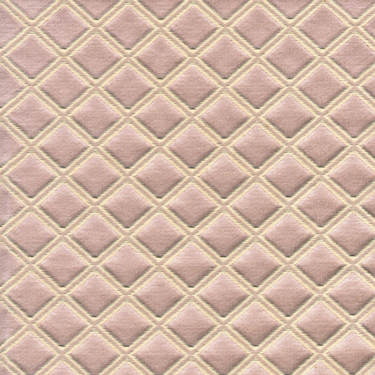 Diamond Jubilee Pink Fabric