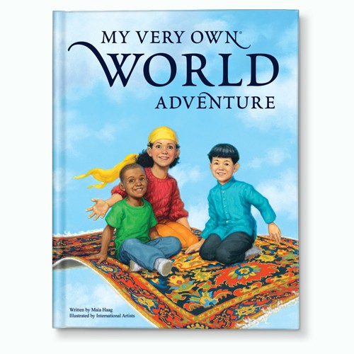My Very Own World Adventure