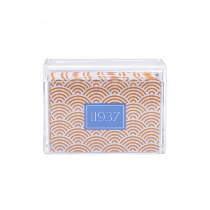 mid ocean orangina children's note box