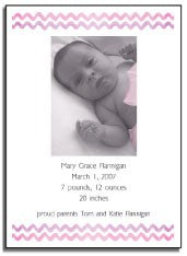 personalized invitations ric rac ric