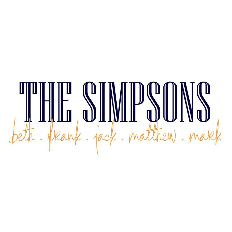 Simpsons Note Pad