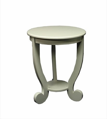 classic accent table