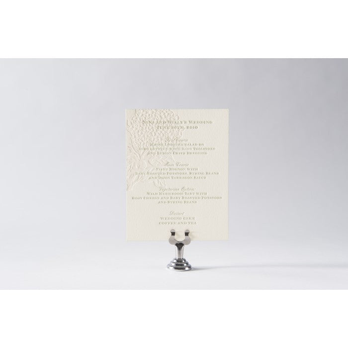 nina&willy rehearsal dinner invitation