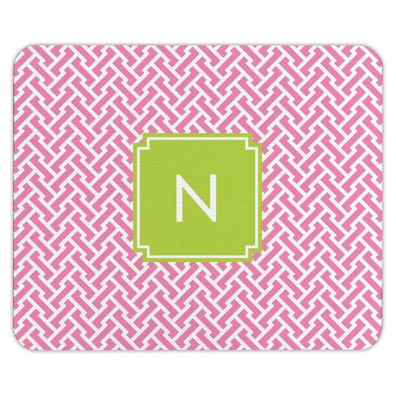 boatman geller stella pink mouse pad