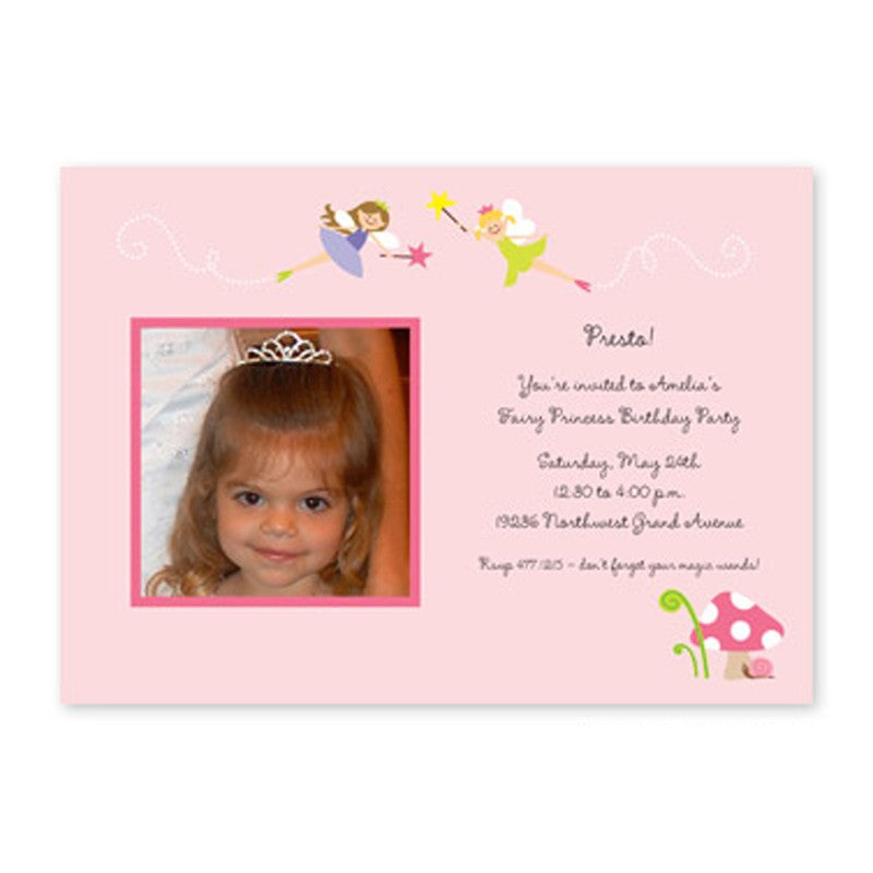boatman geller fairies photocard