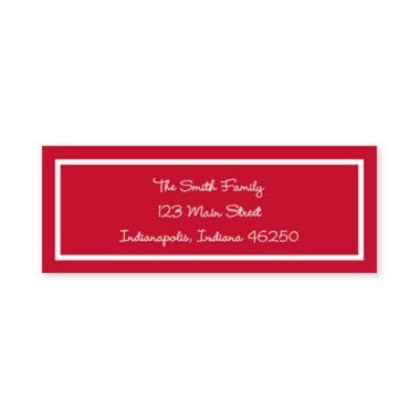 boatman geller classic cherry address labels