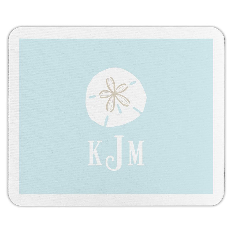 boatman geller sand dollar mouse pad