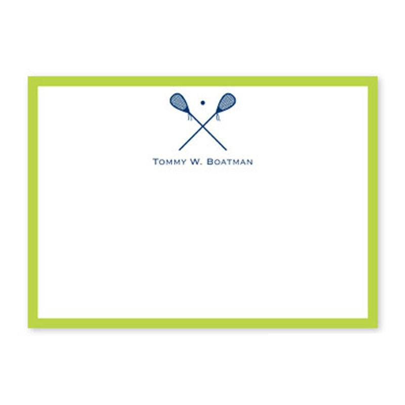 boatman geller lacrosse navy