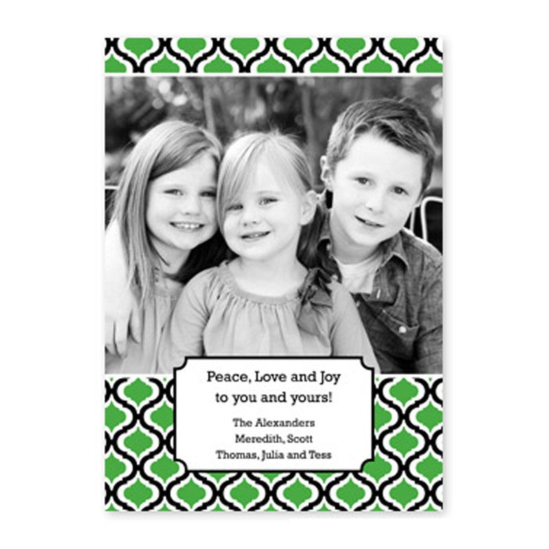 boatman geller kate black & kelly photocard
