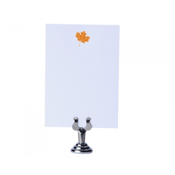 fall leaf note cards - SOLD OUT