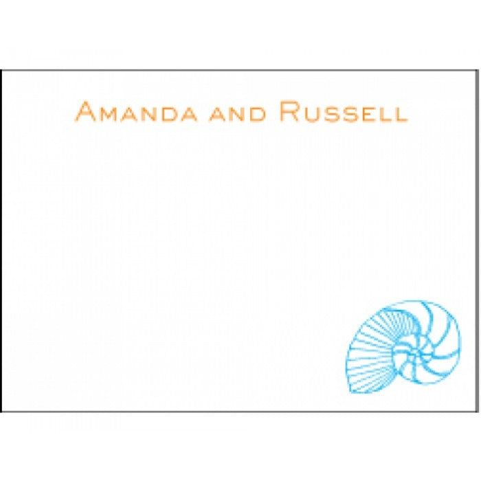 the shell enclosure card