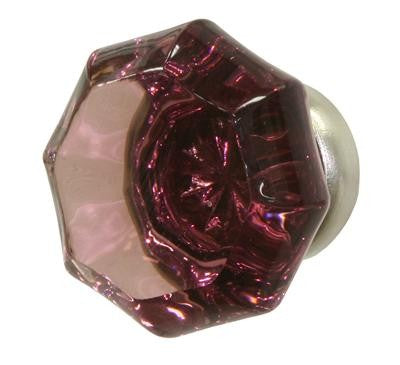 amethyst knob