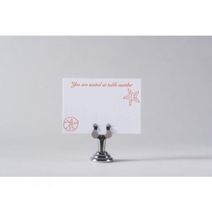 wheat wedding escort card