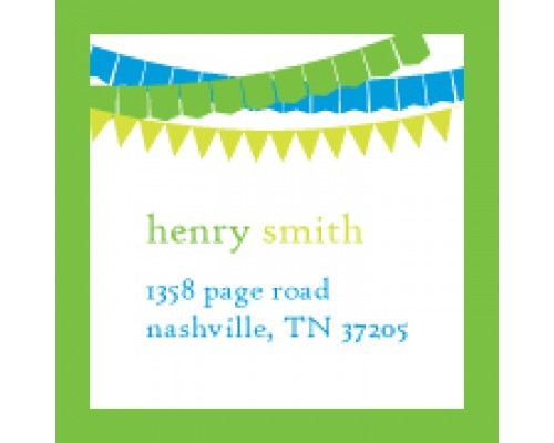 banner stickers
