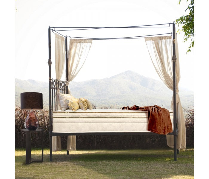 Naturepedic Concerto Organic Luxury Pillowtop Mattress