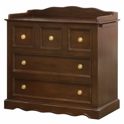 vintage changer - french walnut