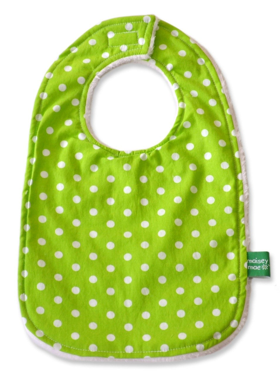 grayson green dot bib