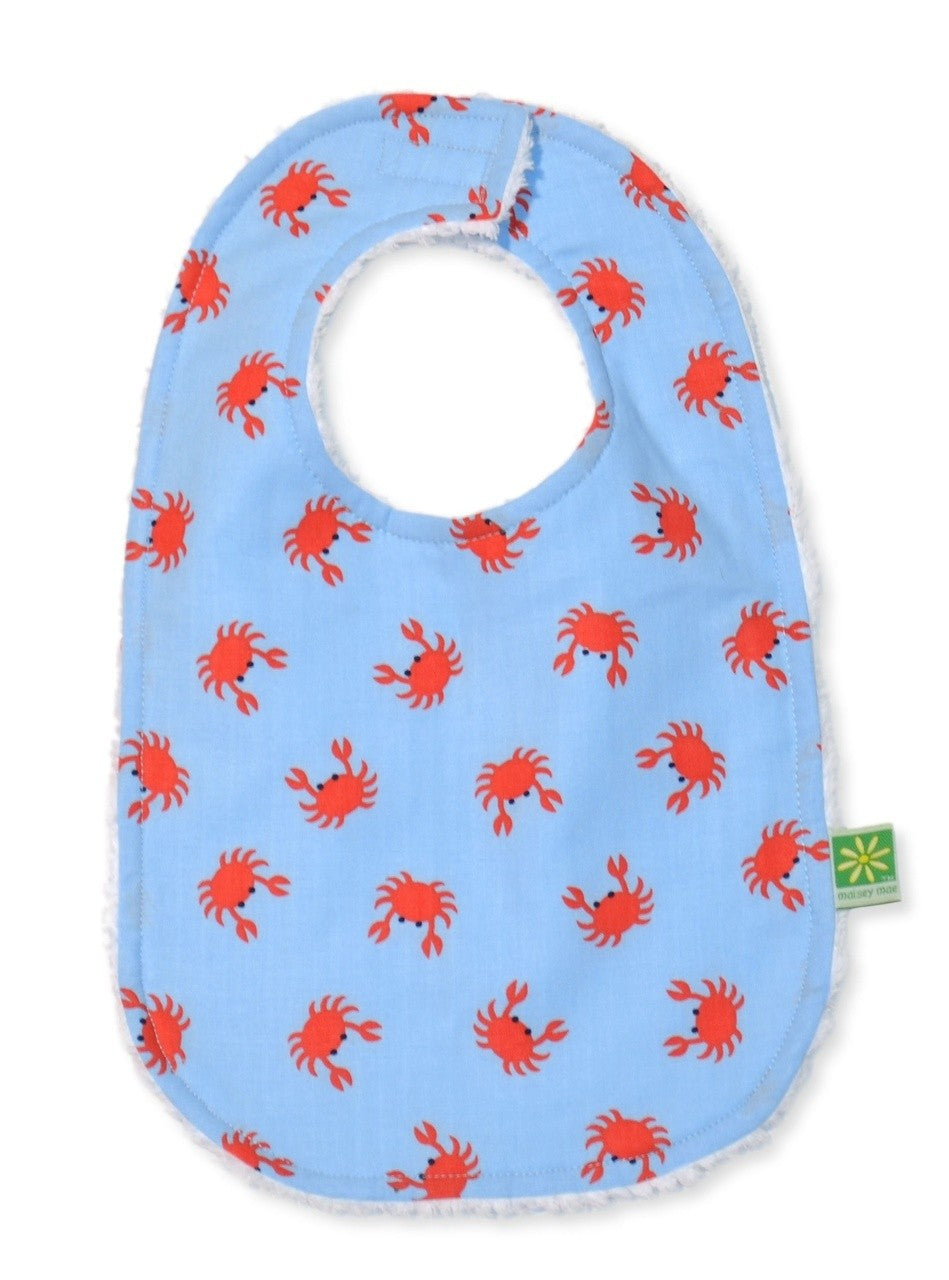 crabby bib