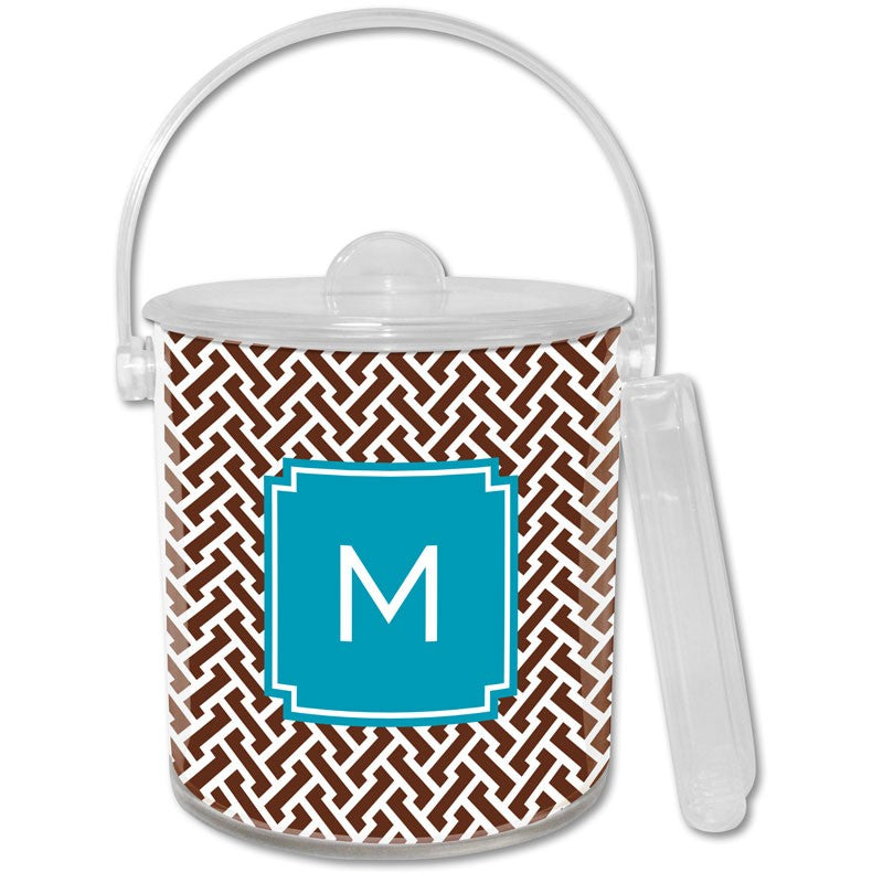 boatman geller stella chocolate ice bucket